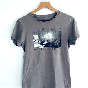 Disney Peter Pan Short Sleeve T-shirt